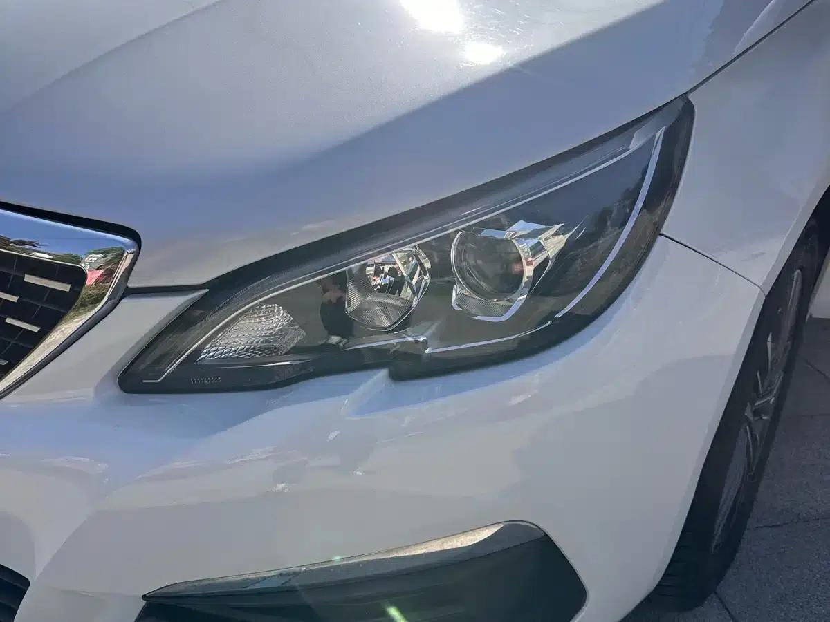 Peugeot 308 2019 230THP Automatic Luxury Edition (National V Emission Standard) — миниатюра 16