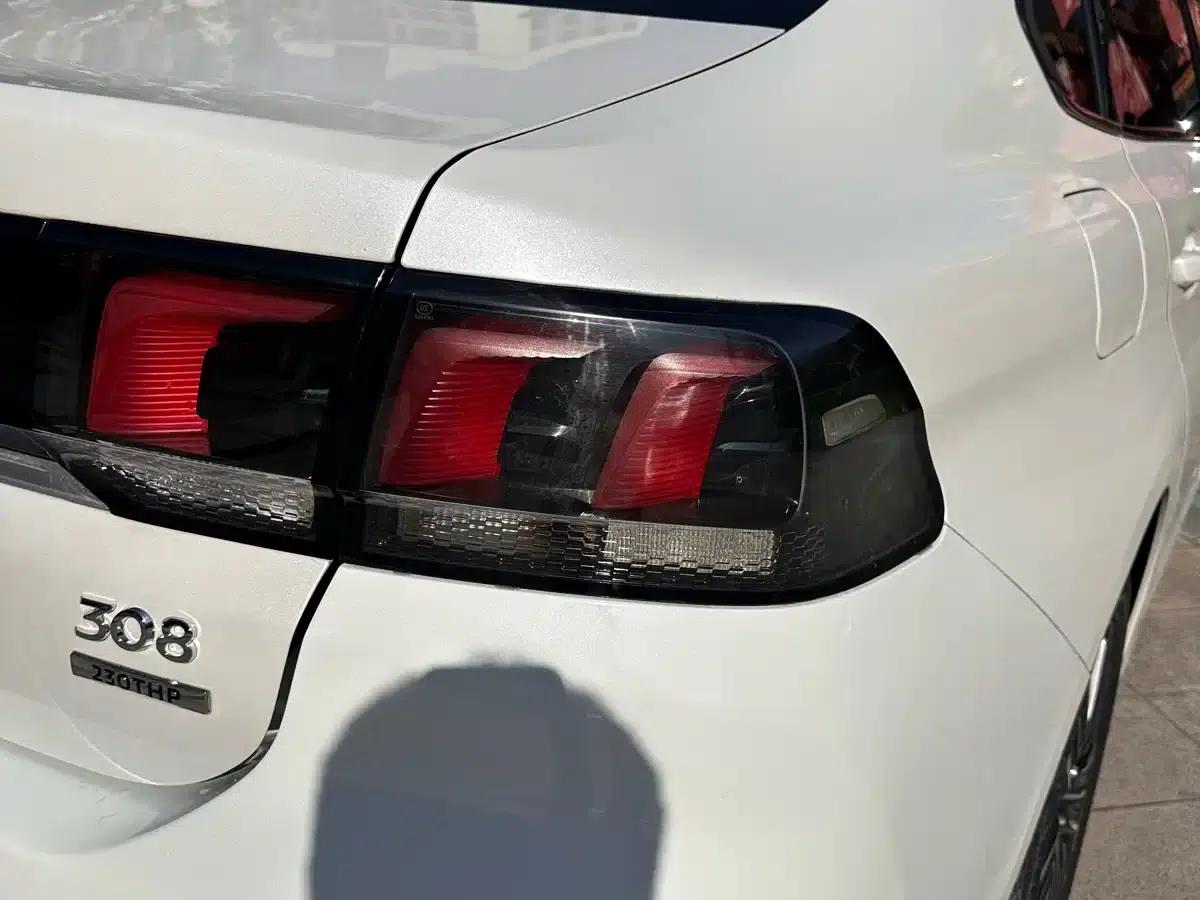 Peugeot 308 2019 230THP Automatic Luxury Edition (National V Emission Standard) — миниатюра 17