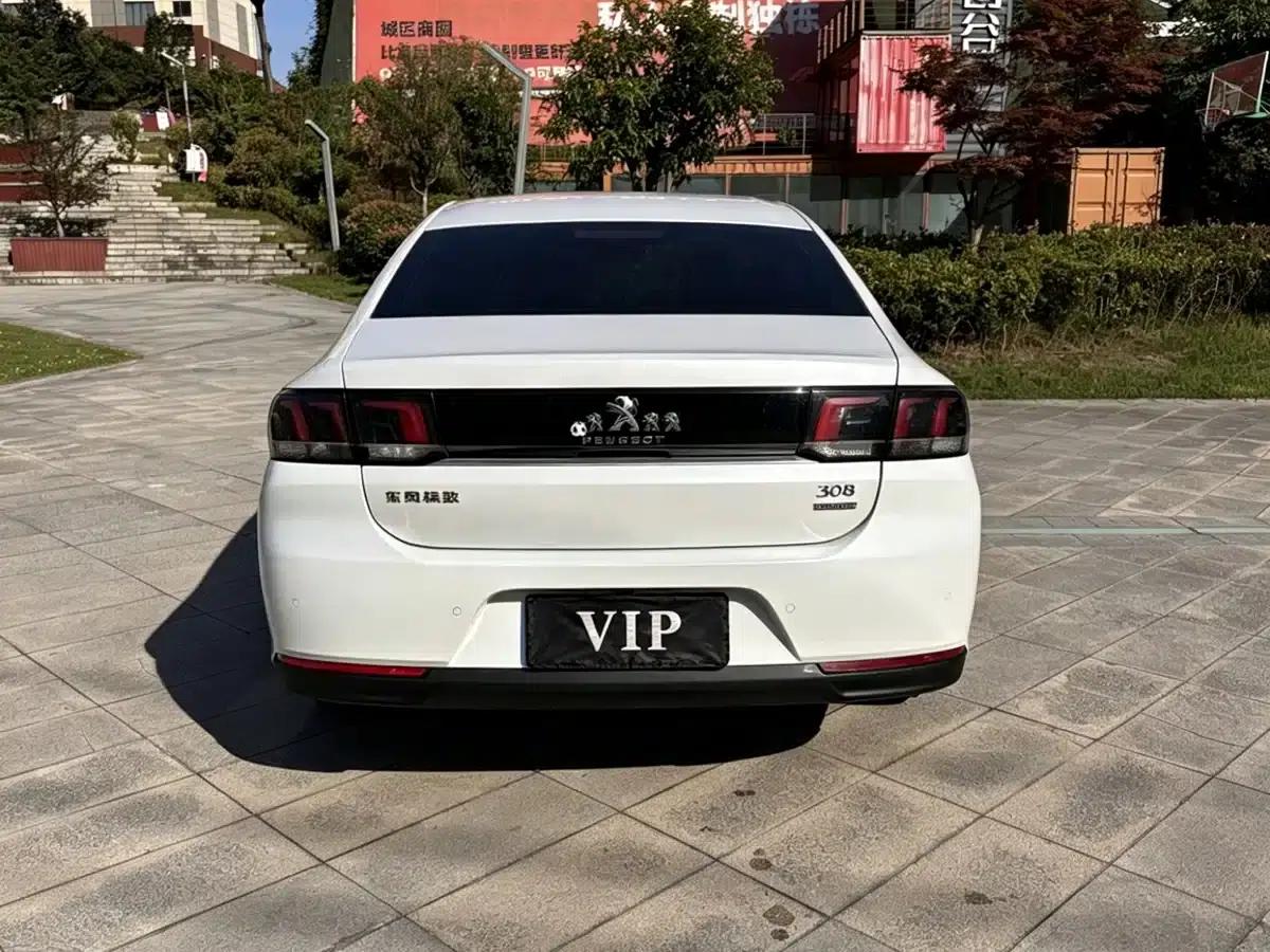 Peugeot 308 2019 230THP Automatic Luxury Edition (National V Emission Standard) — миниатюра 4