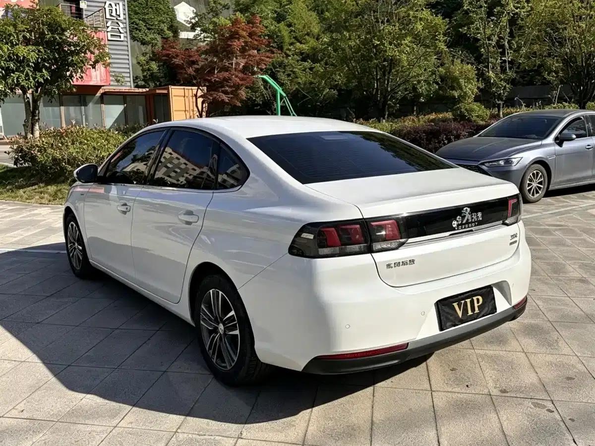 Peugeot 308 2019 230THP Automatic Luxury Edition (National V Emission Standard) — миниатюра 5