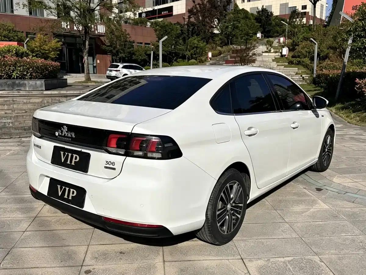 Peugeot 308 2019 230THP Automatic Luxury Edition (National V Emission Standard) — миниатюра 6