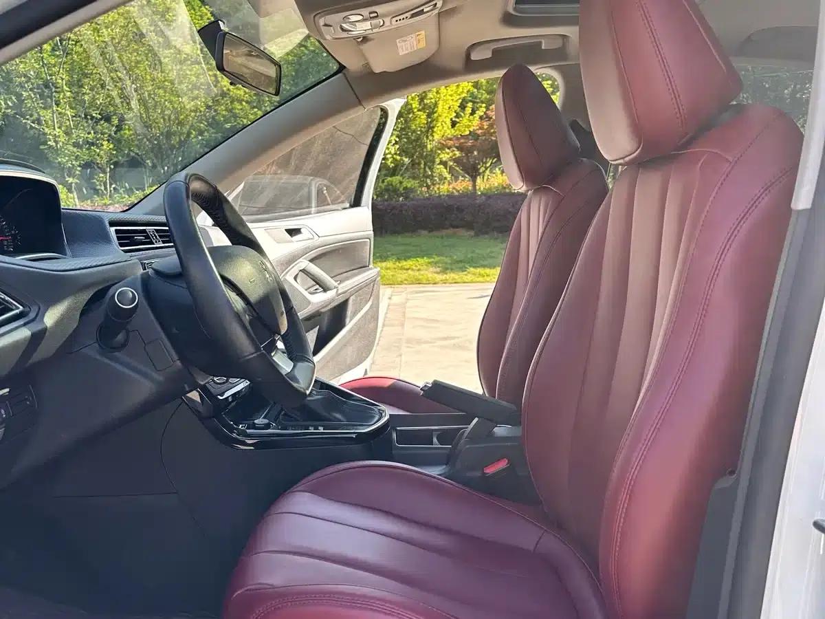 Peugeot 308 2019 230THP Automatic Luxury Edition (National V Emission Standard) — миниатюра 7