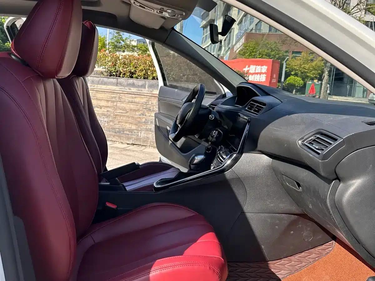 Peugeot 308 2019 230THP Automatic Luxury Edition (National V Emission Standard) — миниатюра 9