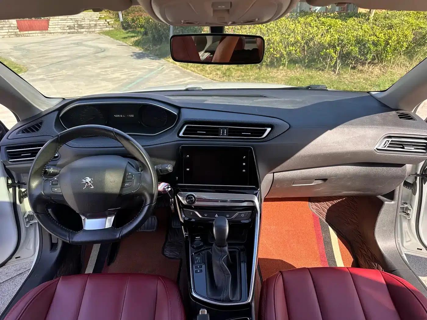 Peugeot 308 2019 230THP Automatic Luxury Edition (National V Emission Standard) — миниатюра 10