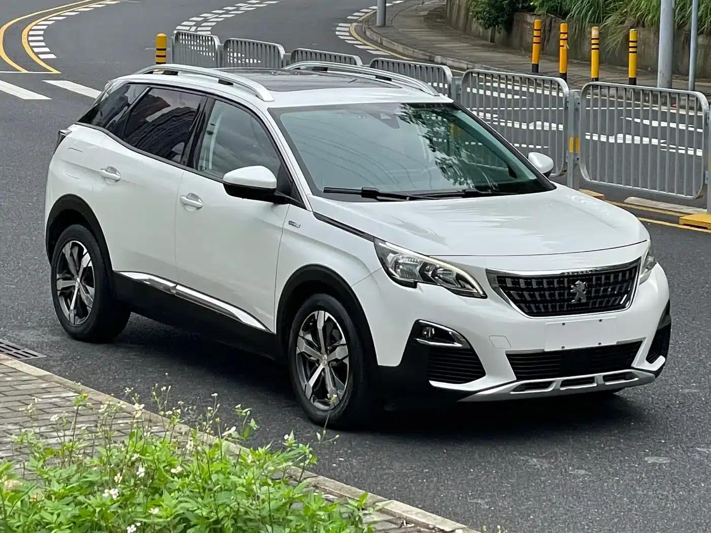 Peugeot 4008 2017 350THP Elite Edition — миниатюра 3