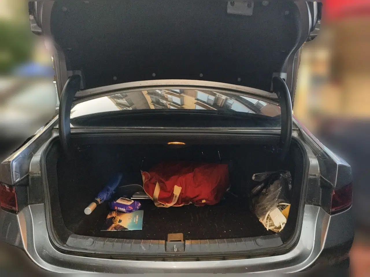 BYD Qin PLUS 2021 DM-i 120KM Flagship Model — миниатюра 19