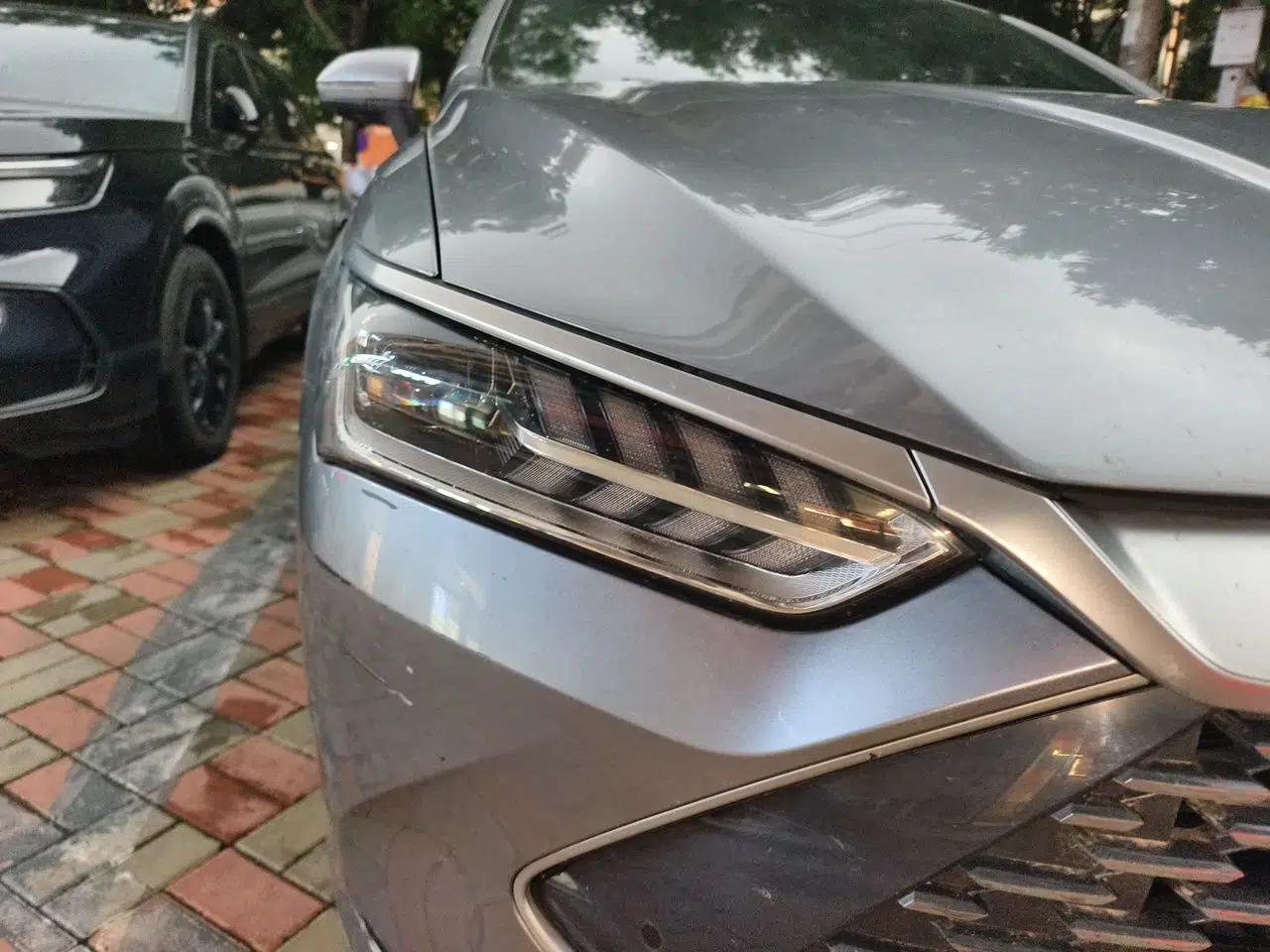 BYD Qin PLUS 2021 DM-i 120KM Flagship Model — миниатюра 7