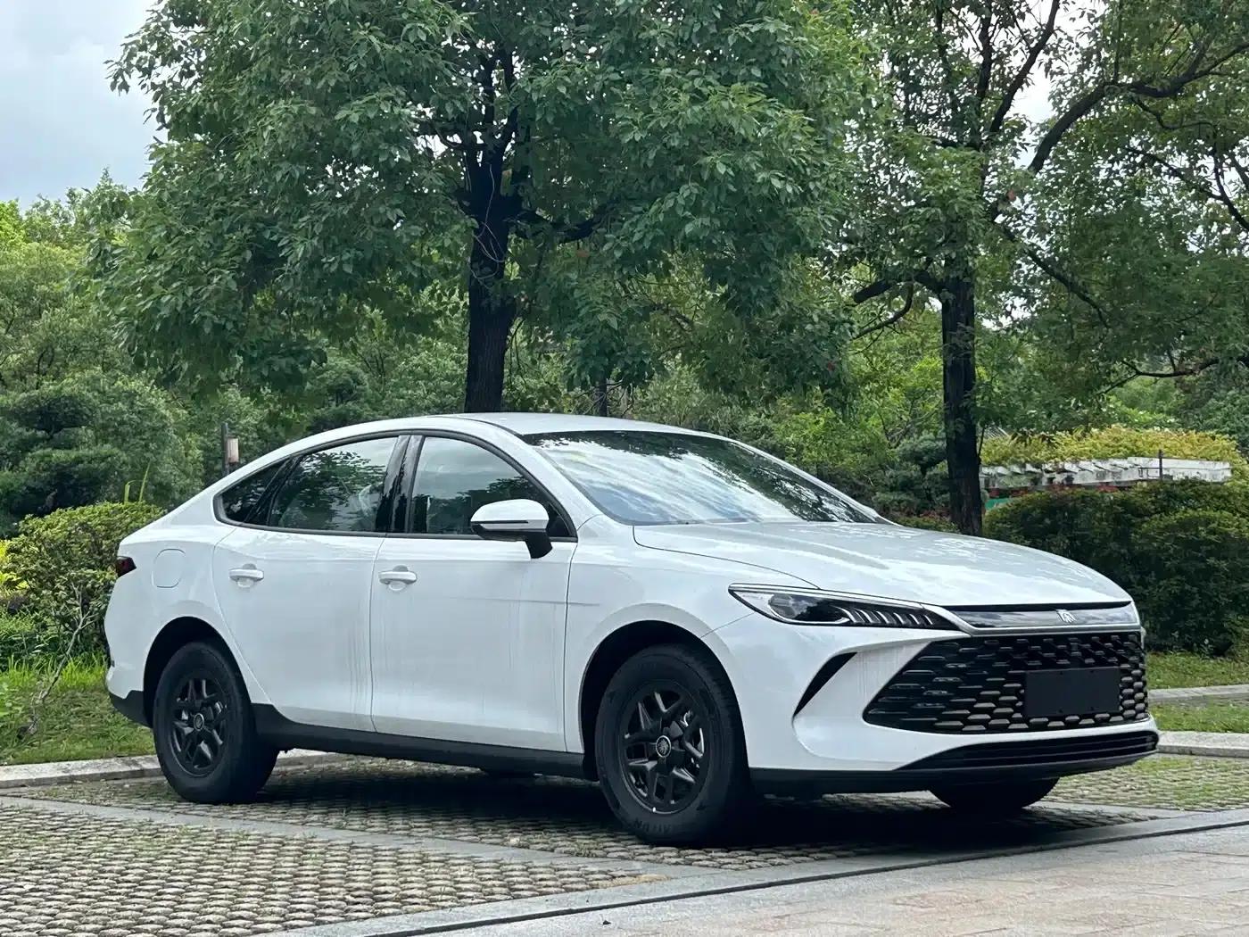 Qin PLUS 2026 DM-i 128KM Progressive Edition — миниатюра 3