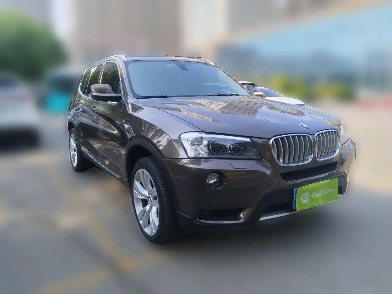 BMW X3 2011 xDrive35i Luxury Model — миниатюра 3