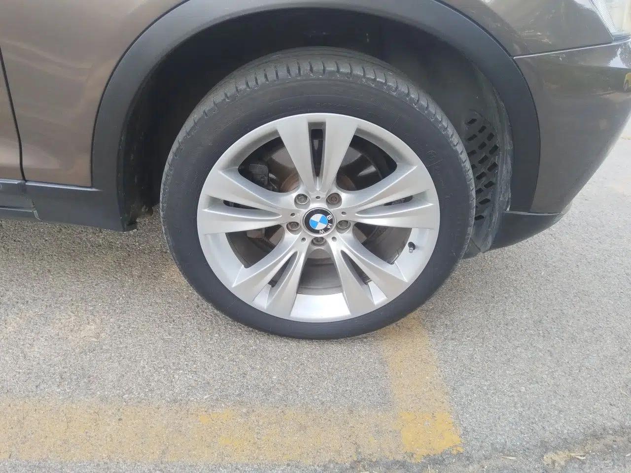 BMW X3 2011 xDrive35i Luxury Model — миниатюра 8