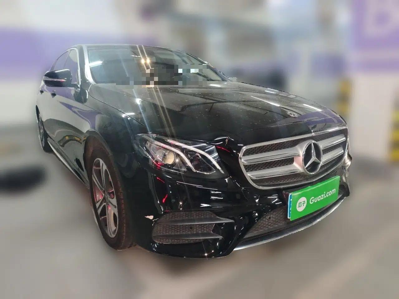 Mercedes-Benz E-Class 2018 Facelift E 200 L Sport Edition — миниатюра 3