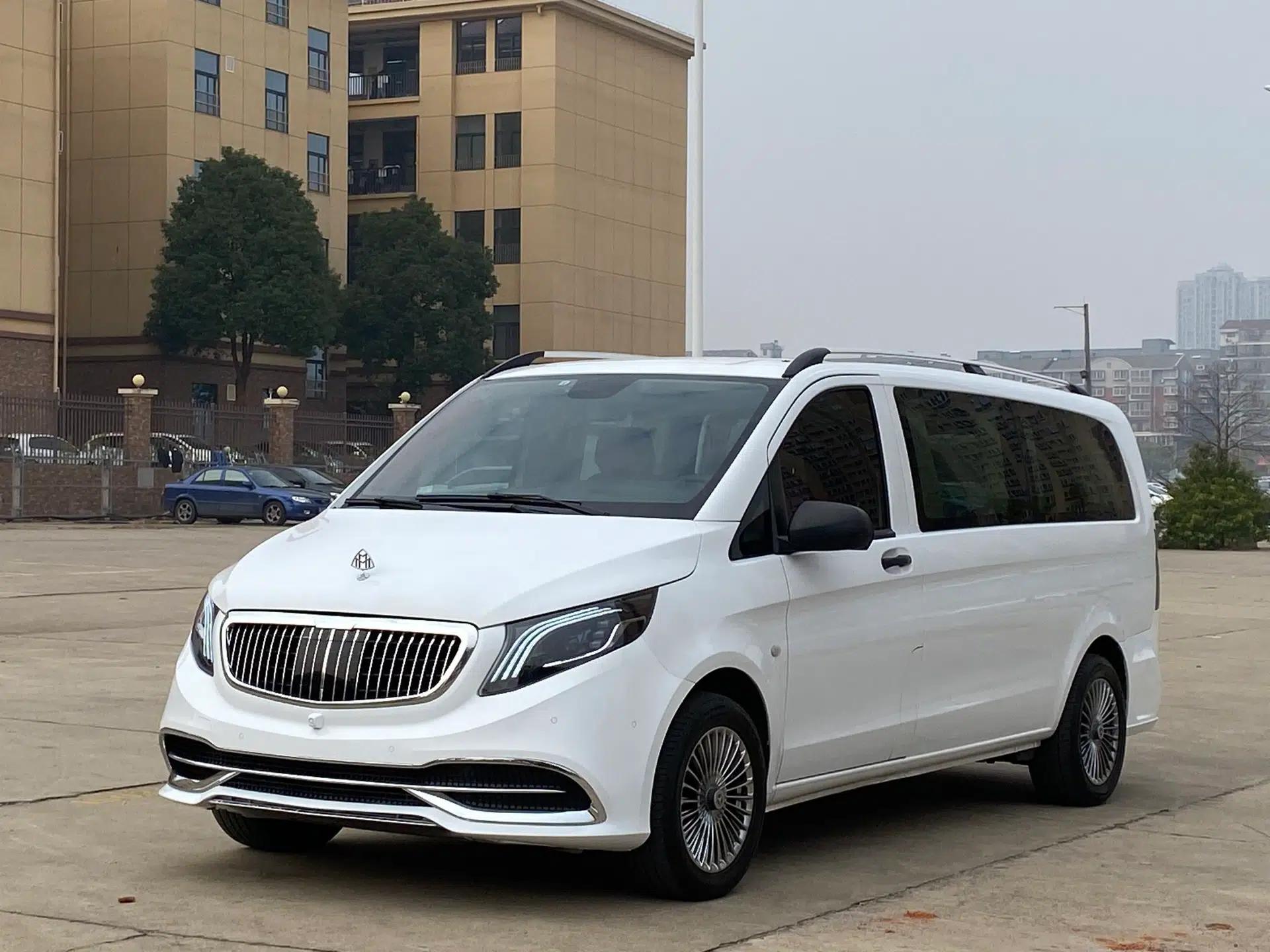 Mercedes-Benz Vito 2016 2.0T Elite Edition — миниатюра 1