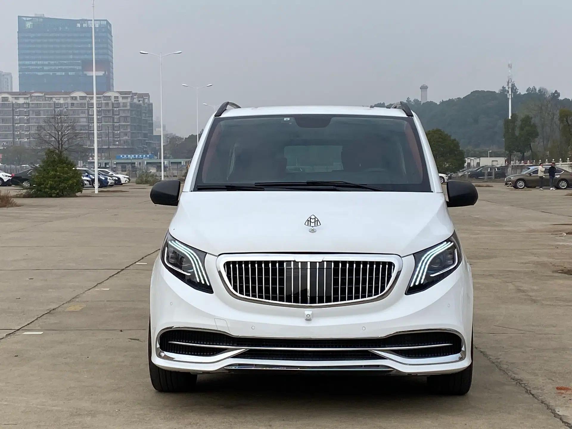Mercedes-Benz Vito 2016 2.0T Elite Edition — миниатюра 3