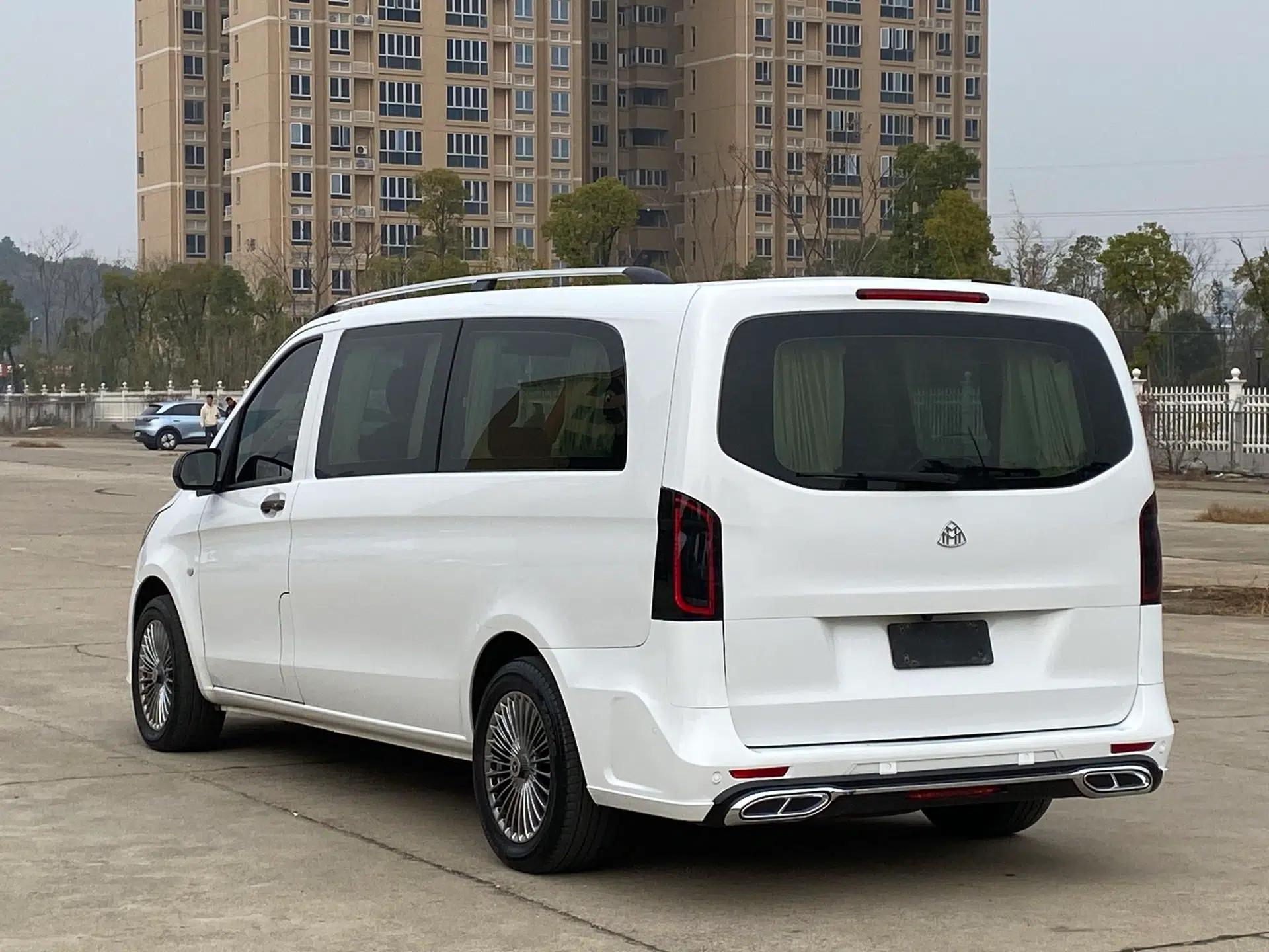 Mercedes-Benz Vito 2016 2.0T Elite Edition — миниатюра 4