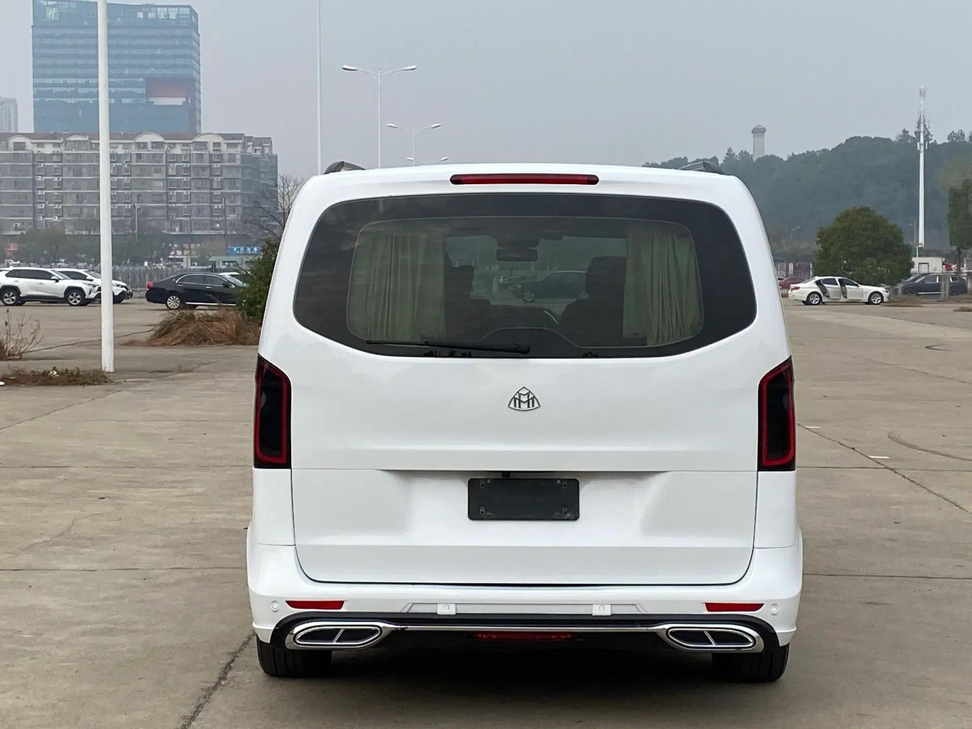 Mercedes-Benz Vito 2016 2.0T Elite Edition — миниатюра 5