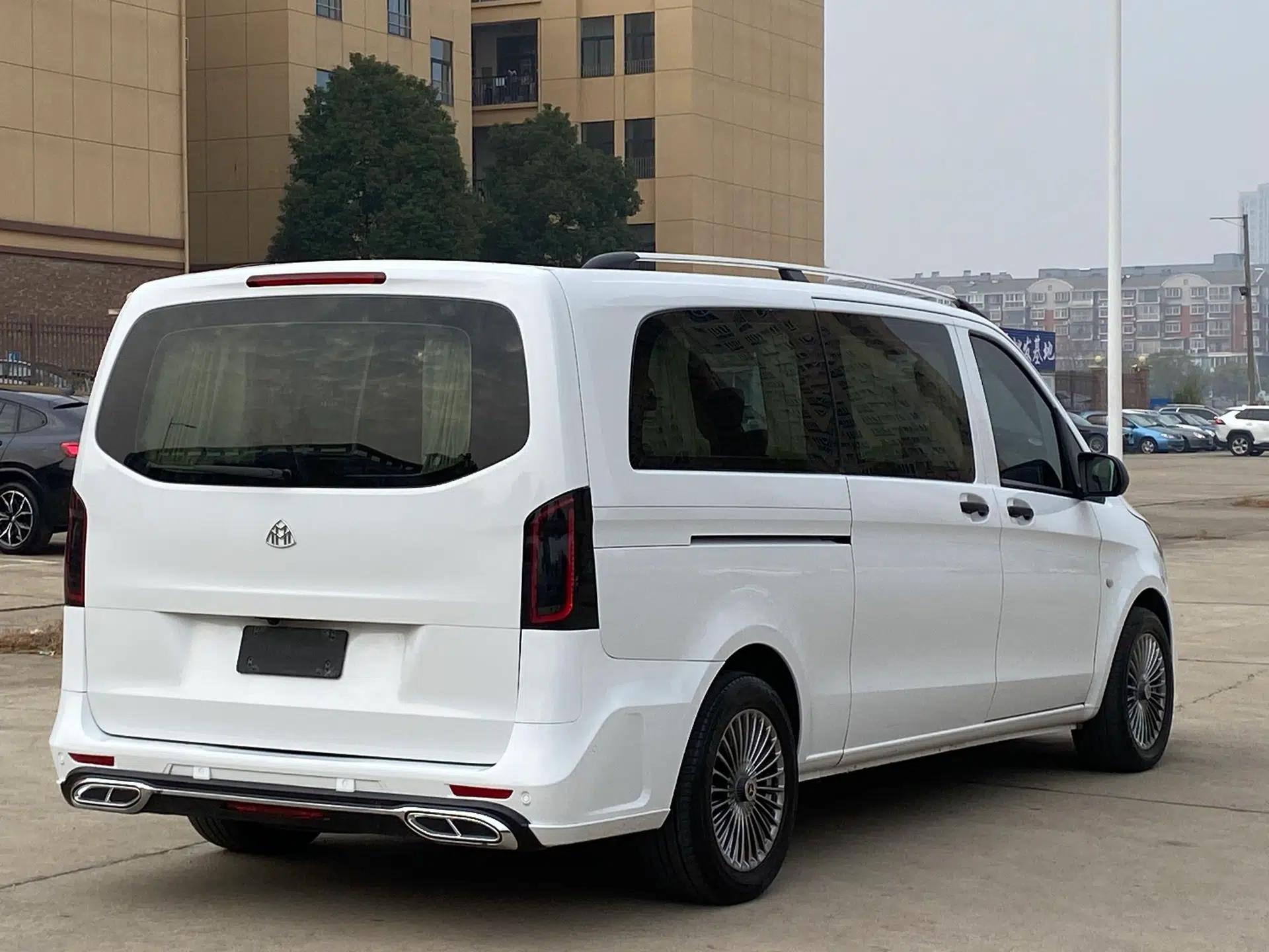 Mercedes-Benz Vito 2016 2.0T Elite Edition — миниатюра 6