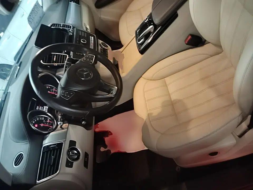 Mercedes-Benz GLS 2016 GLS 400 4MATIC Dynamic Model — миниатюра 17