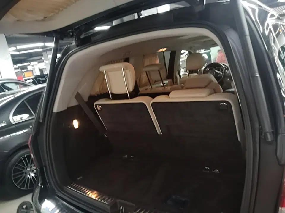Mercedes-Benz GLS 2016 GLS 400 4MATIC Dynamic Model — миниатюра 22