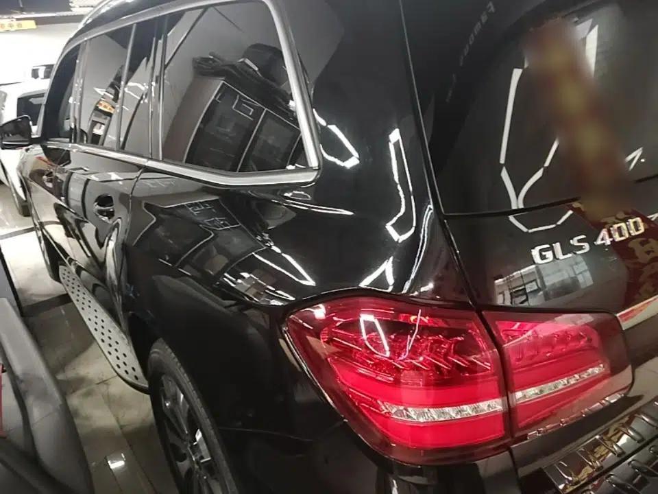 Mercedes-Benz GLS 2016 GLS 400 4MATIC Dynamic Model — миниатюра 4