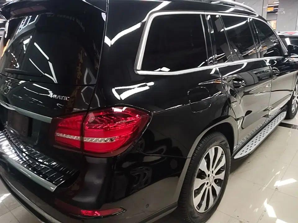 Mercedes-Benz GLS 2016 GLS 400 4MATIC Dynamic Model — миниатюра 6