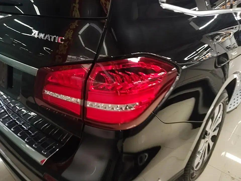 Mercedes-Benz GLS 2016 GLS 400 4MATIC Dynamic Model — миниатюра 9