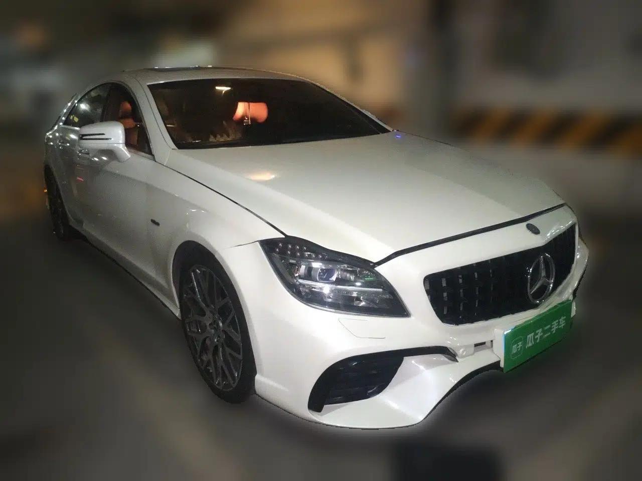 Mercedes-Benz CLS 2012 CLS 350 CGI — миниатюра 3