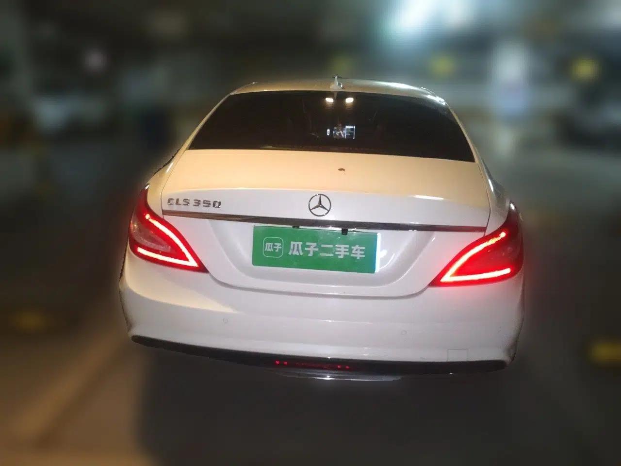 Mercedes-Benz CLS 2012 CLS 350 CGI — миниатюра 5