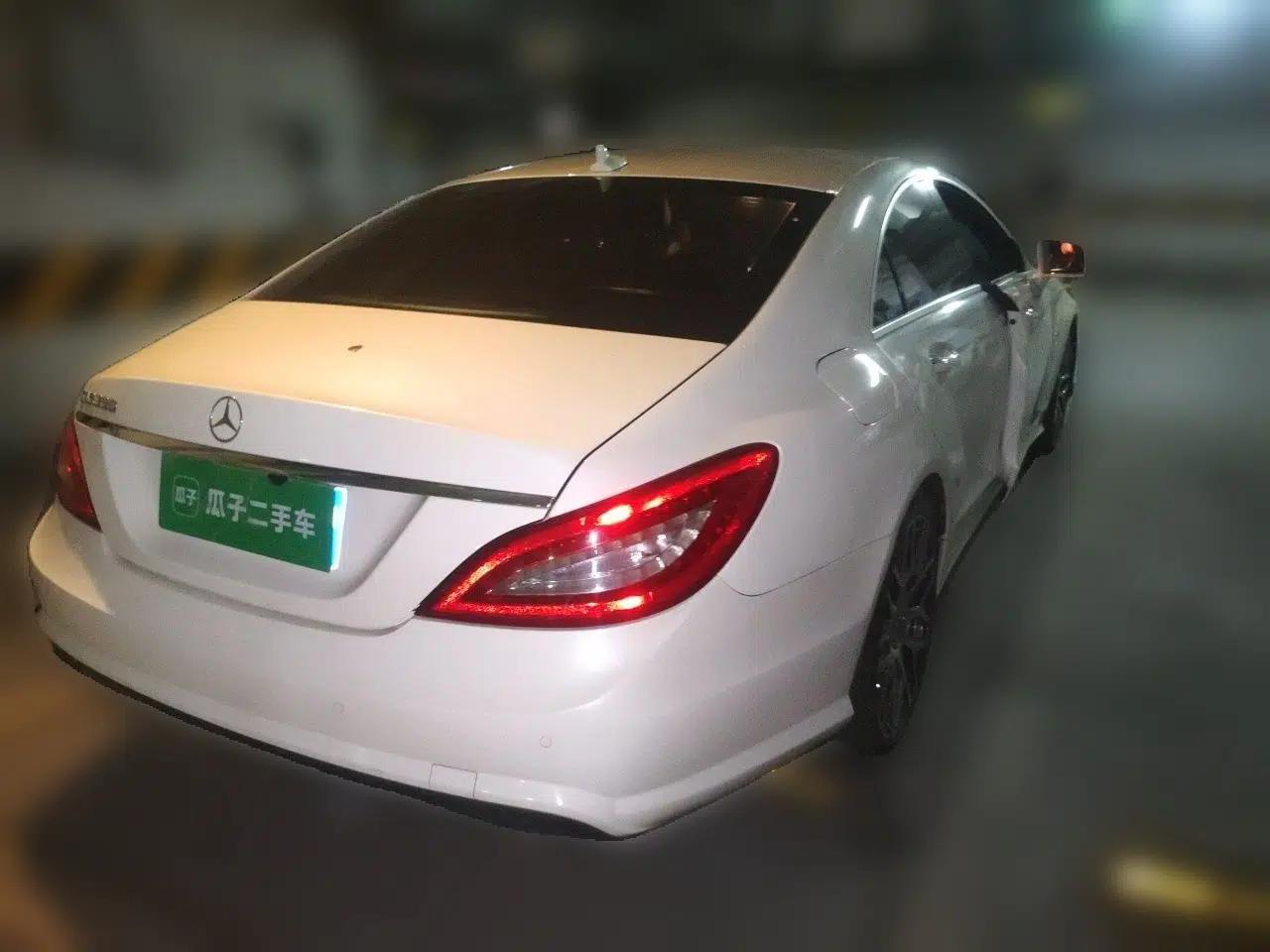 Mercedes-Benz CLS 2012 CLS 350 CGI — миниатюра 6
