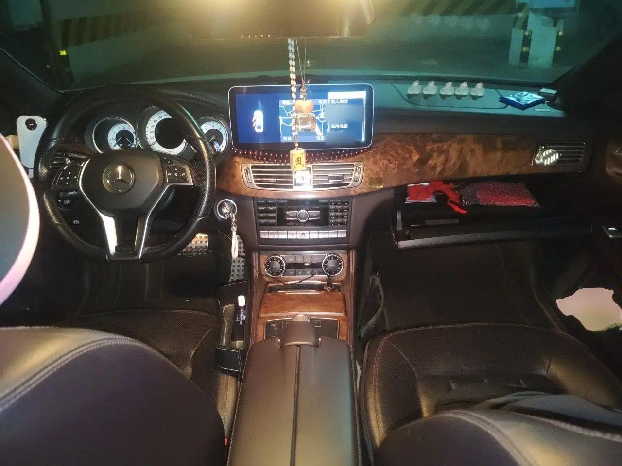 Mercedes-Benz CLS 2012 CLS 350 CGI — миниатюра 9