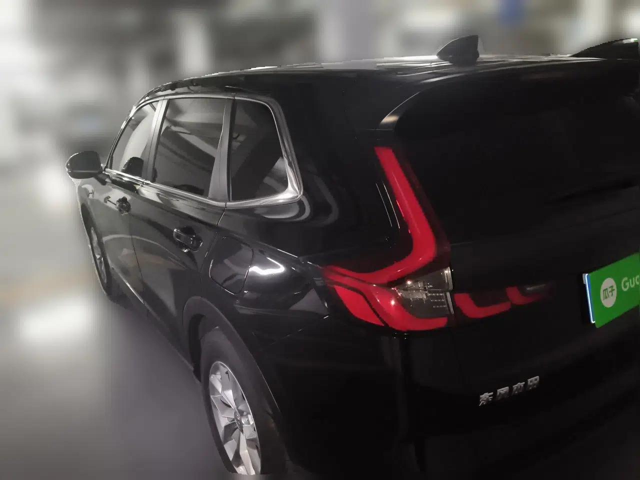 Honda CR-V 2023 240TURBO Two-Wheel Drive FENGSHANG Edition 5 Seats — миниатюра 4