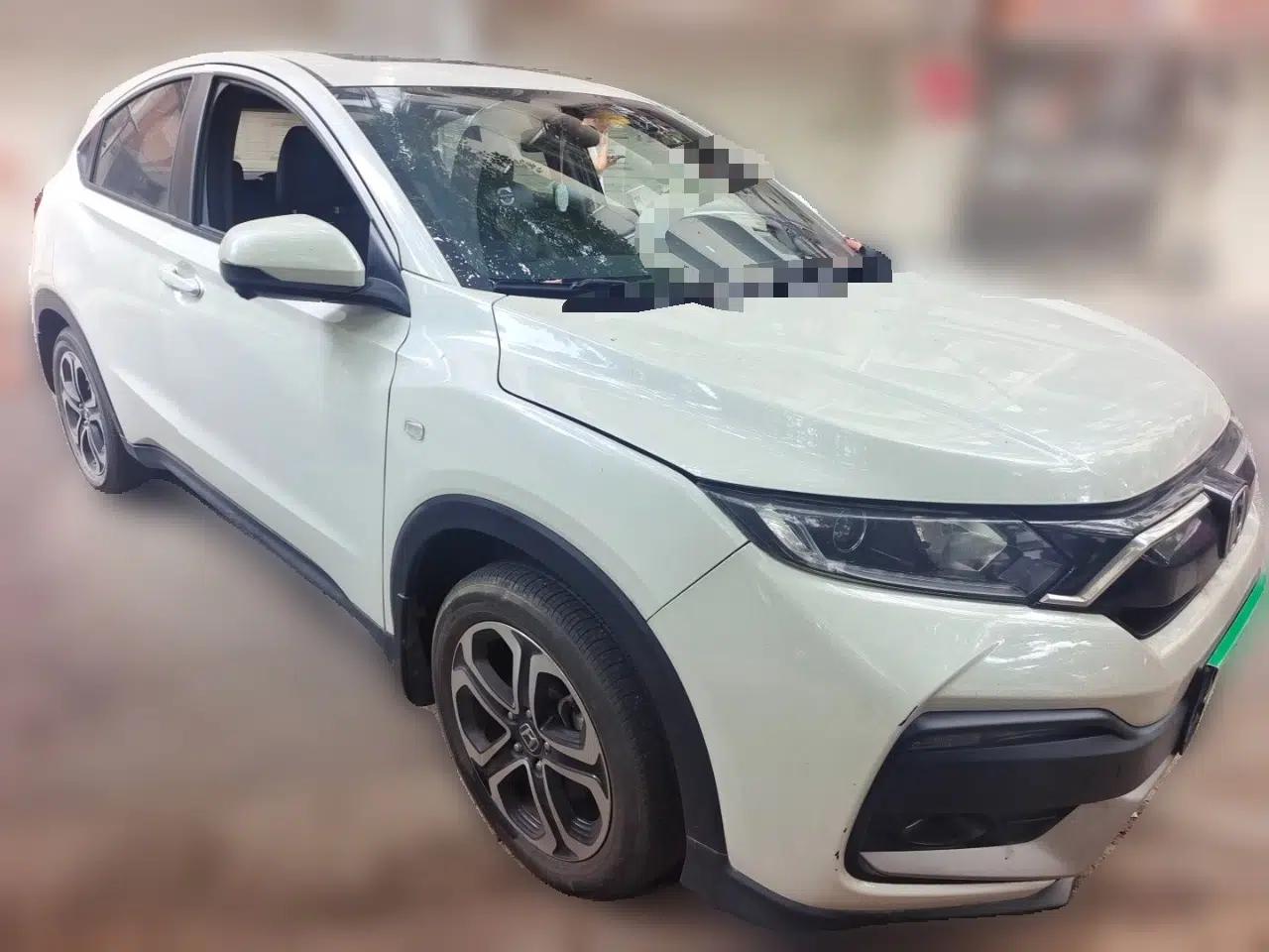 Honda XR-V 2020 1.5L CVT Comfort Version — миниатюра 3
