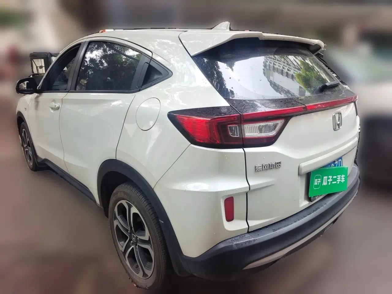 Honda XR-V 2020 1.5L CVT Comfort Version — миниатюра 4