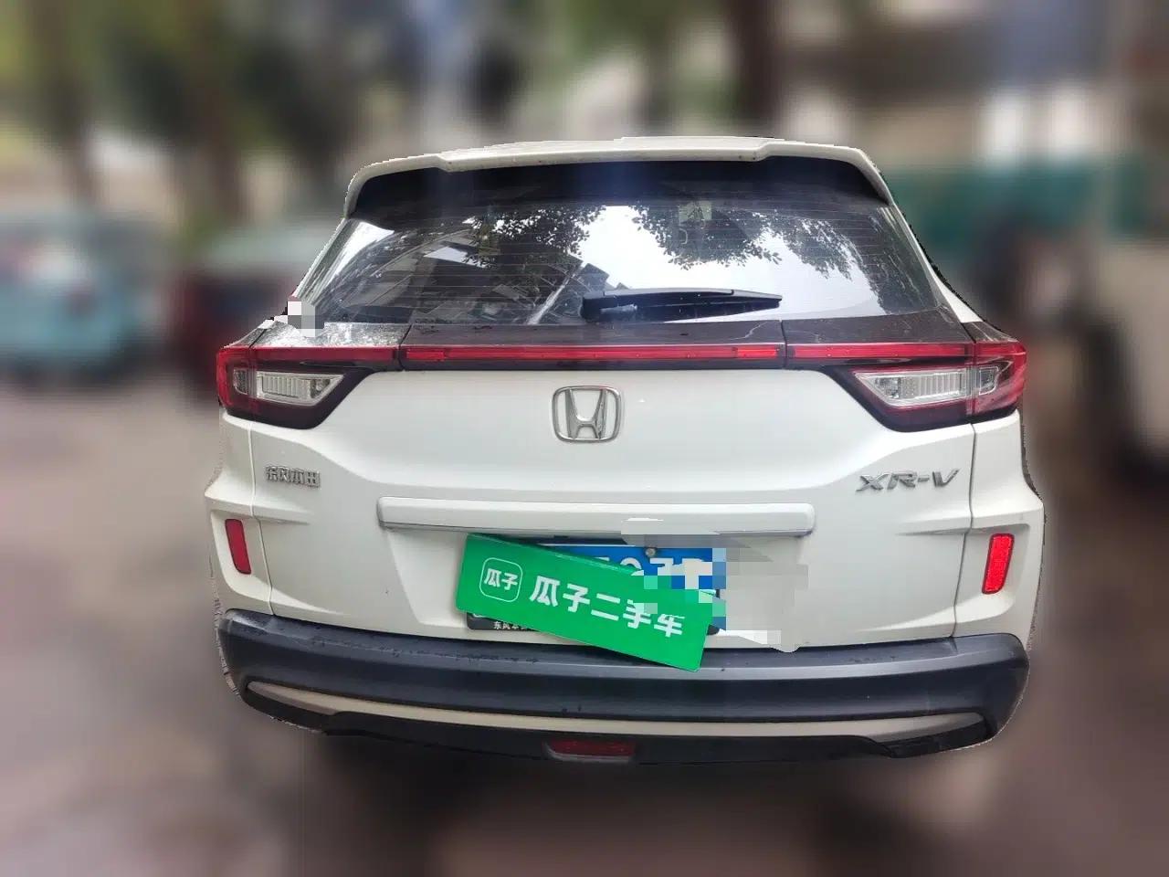 Honda XR-V 2020 1.5L CVT Comfort Version — миниатюра 5