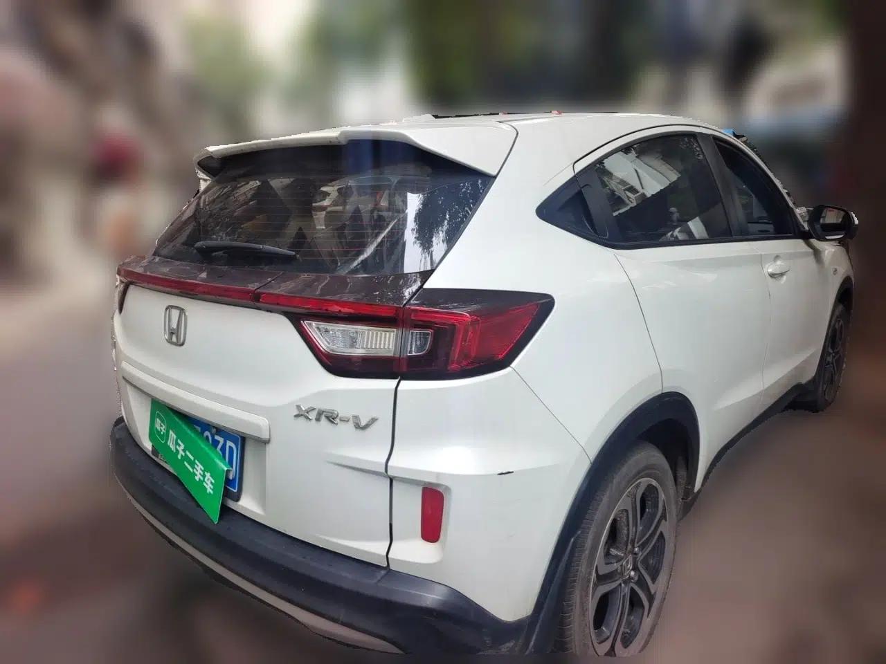 Honda XR-V 2020 1.5L CVT Comfort Version — миниатюра 6