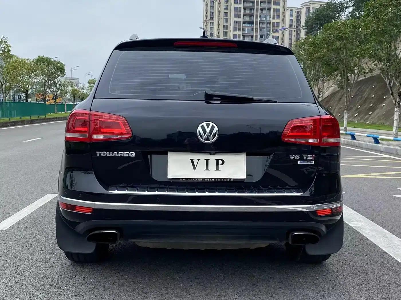 2016 Touareg 3.0TSI Premium Edition — миниатюра 5
