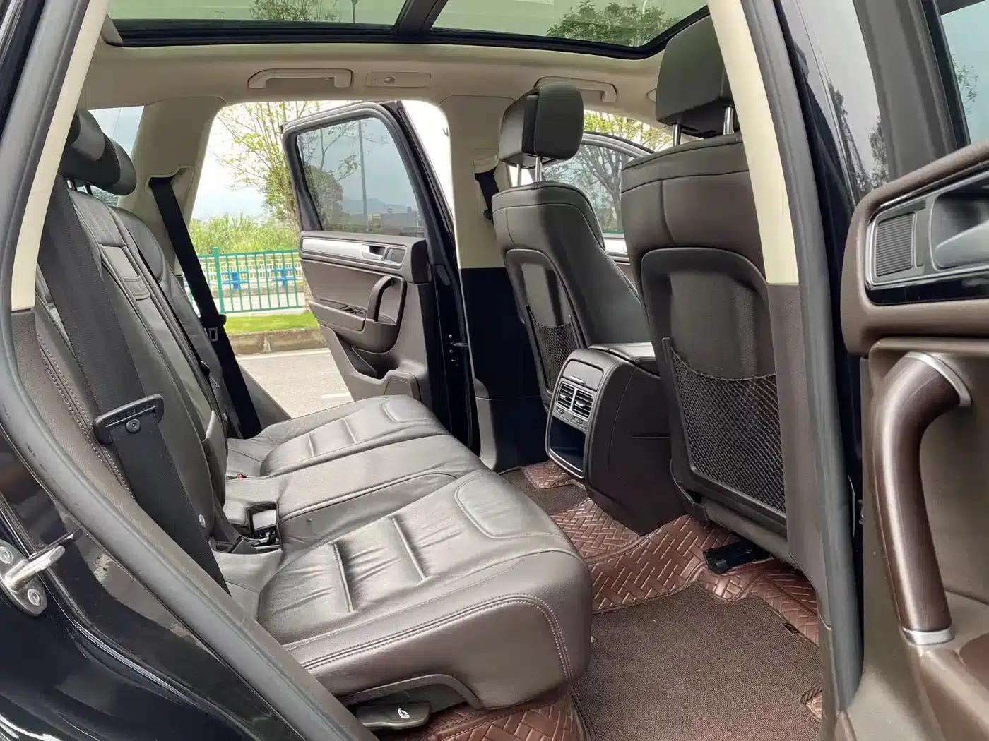 2016 Touareg 3.0TSI Premium Edition — миниатюра 8