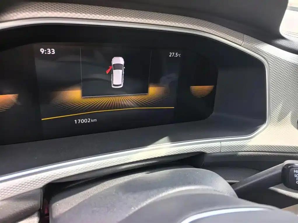 2023 T-ROC 280TSI DSG 2WD Time Edition — миниатюра 3