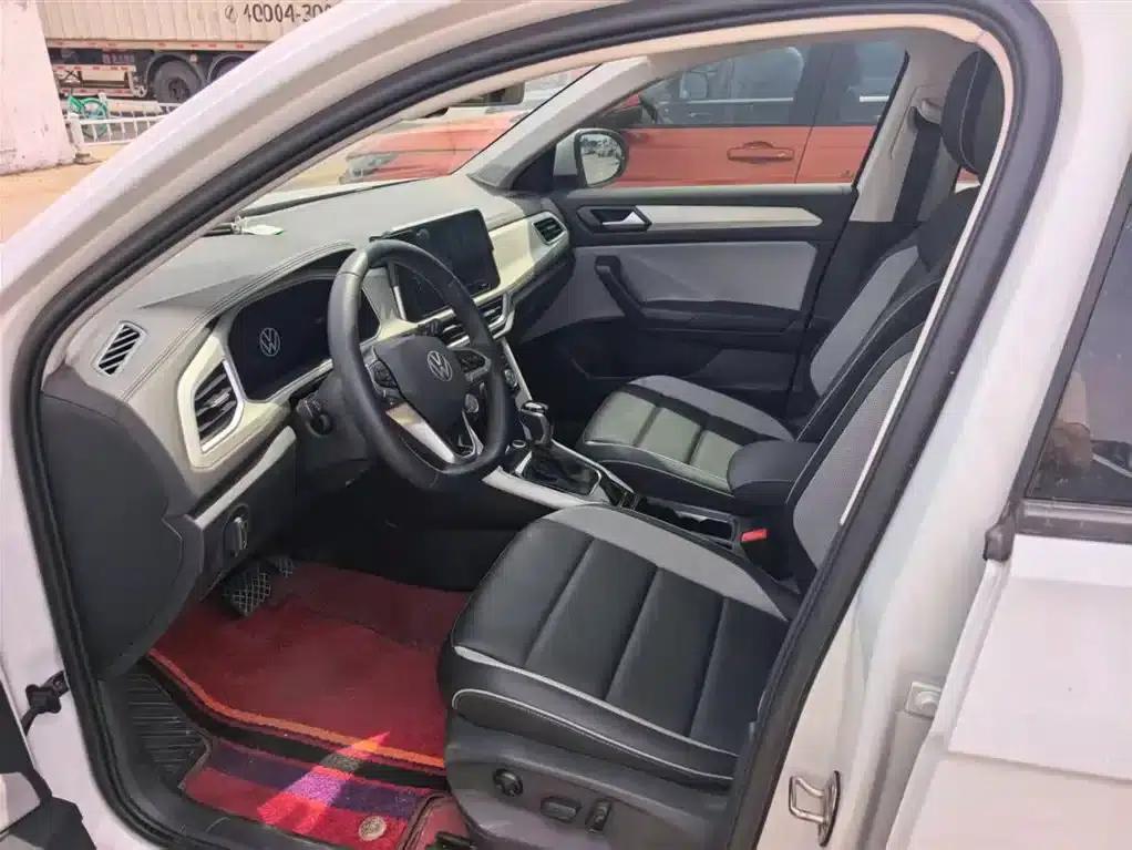 2023 T-ROC 280TSI DSG 2WD Time Edition — миниатюра 4