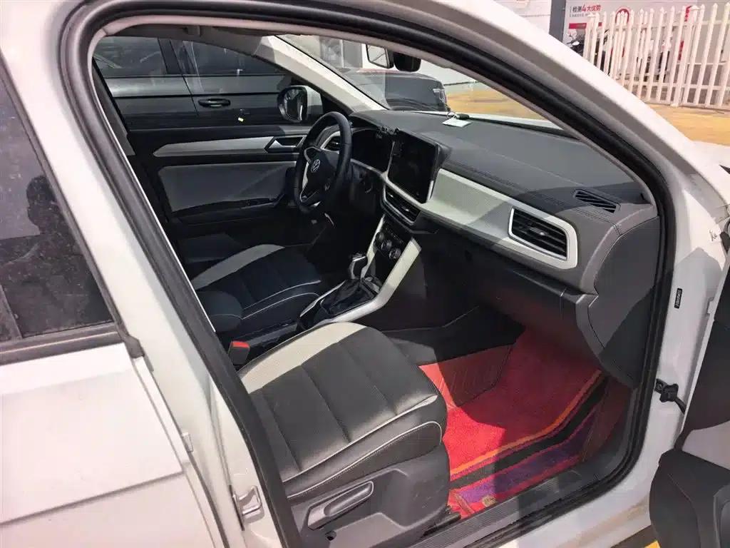 2023 T-ROC 280TSI DSG 2WD Time Edition — миниатюра 5