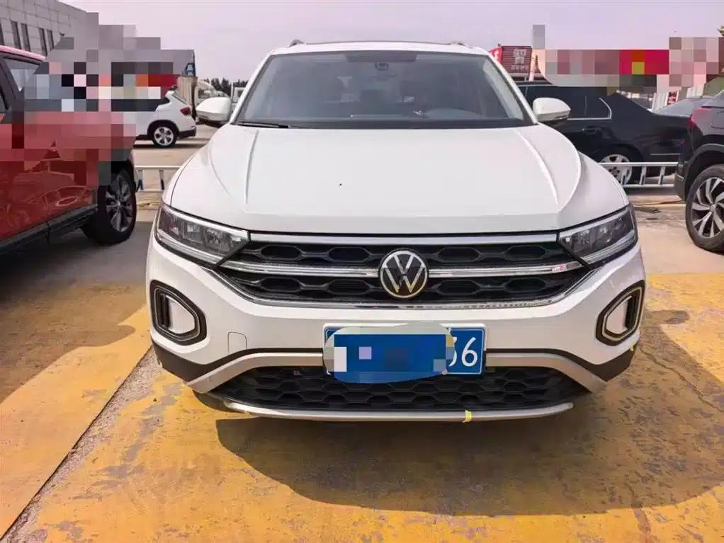 2023 T-ROC 280TSI DSG 2WD Time Edition — миниатюра 7