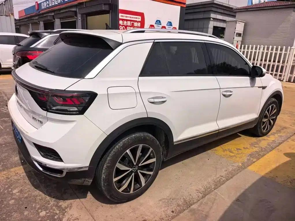 2023 T-ROC 280TSI DSG 2WD Time Edition — миниатюра 9