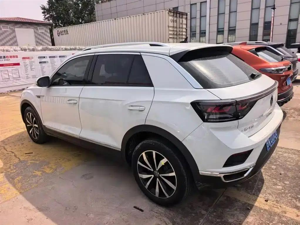 2023 T-ROC 280TSI DSG 2WD Time Edition — миниатюра 10