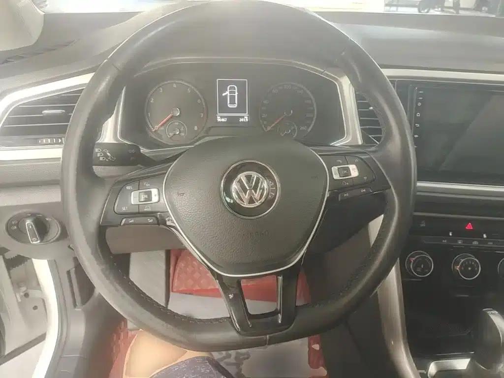 2018 T-ROC 280TSI DSG 2WD Entry-level Model (National V Emission Standard) — миниатюра 11