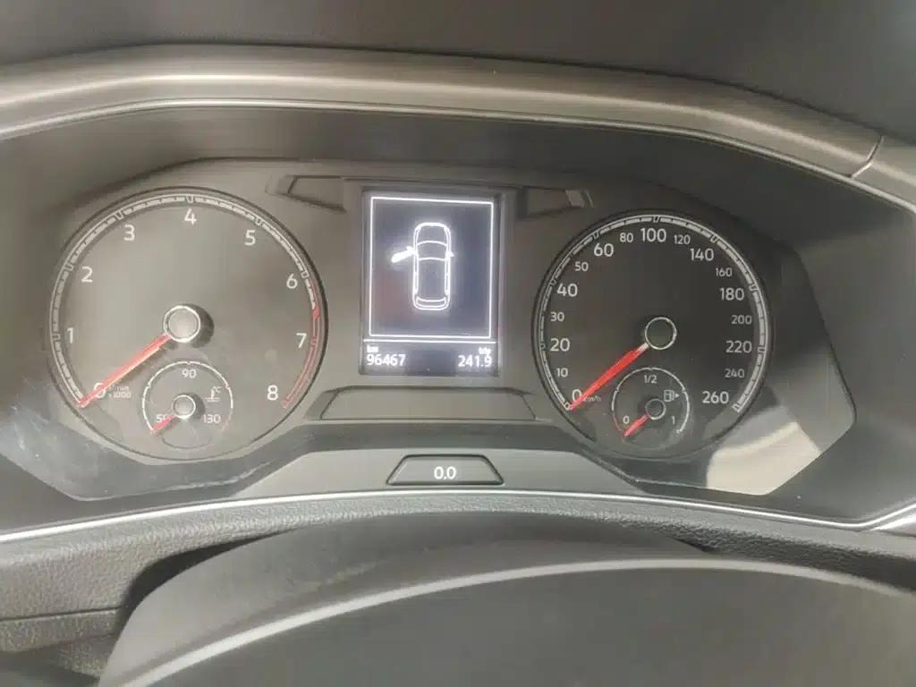 2018 T-ROC 280TSI DSG 2WD Entry-level Model (National V Emission Standard) — миниатюра 12