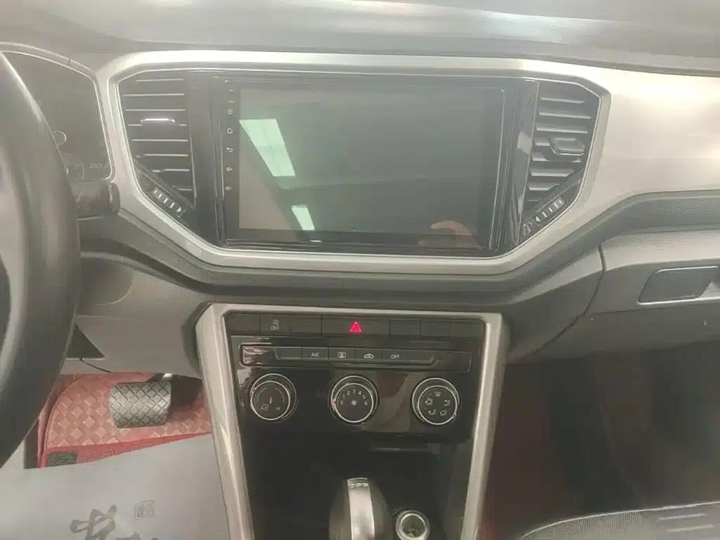 2018 T-ROC 280TSI DSG 2WD Entry-level Model (National V Emission Standard) — миниатюра 13