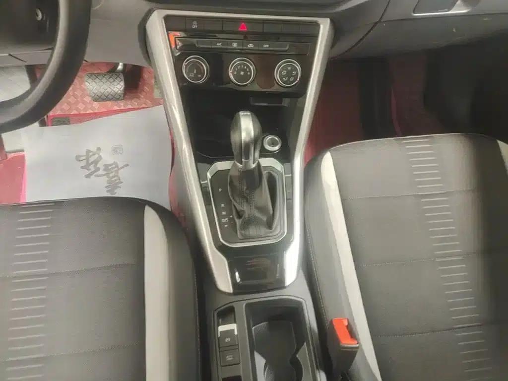 2018 T-ROC 280TSI DSG 2WD Entry-level Model (National V Emission Standard) — миниатюра 14