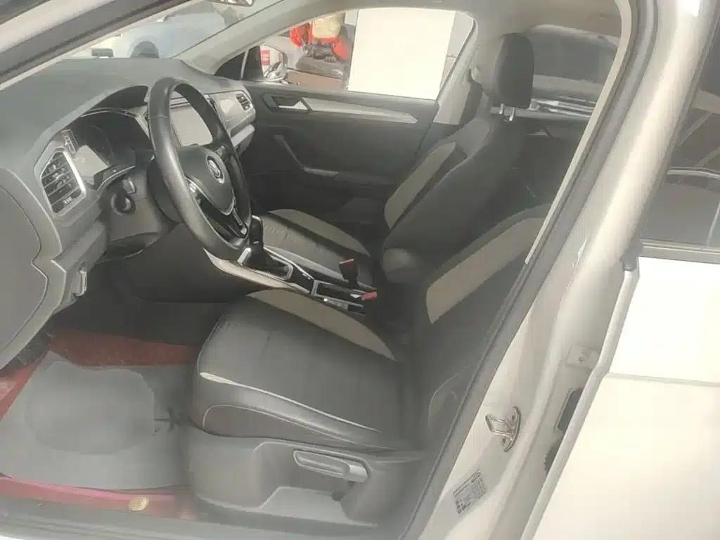 2018 T-ROC 280TSI DSG 2WD Entry-level Model (National V Emission Standard) — миниатюра 15