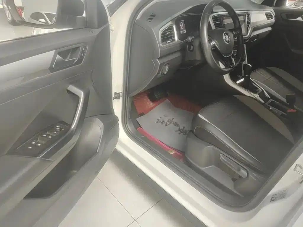 2018 T-ROC 280TSI DSG 2WD Entry-level Model (National V Emission Standard) — миниатюра 16