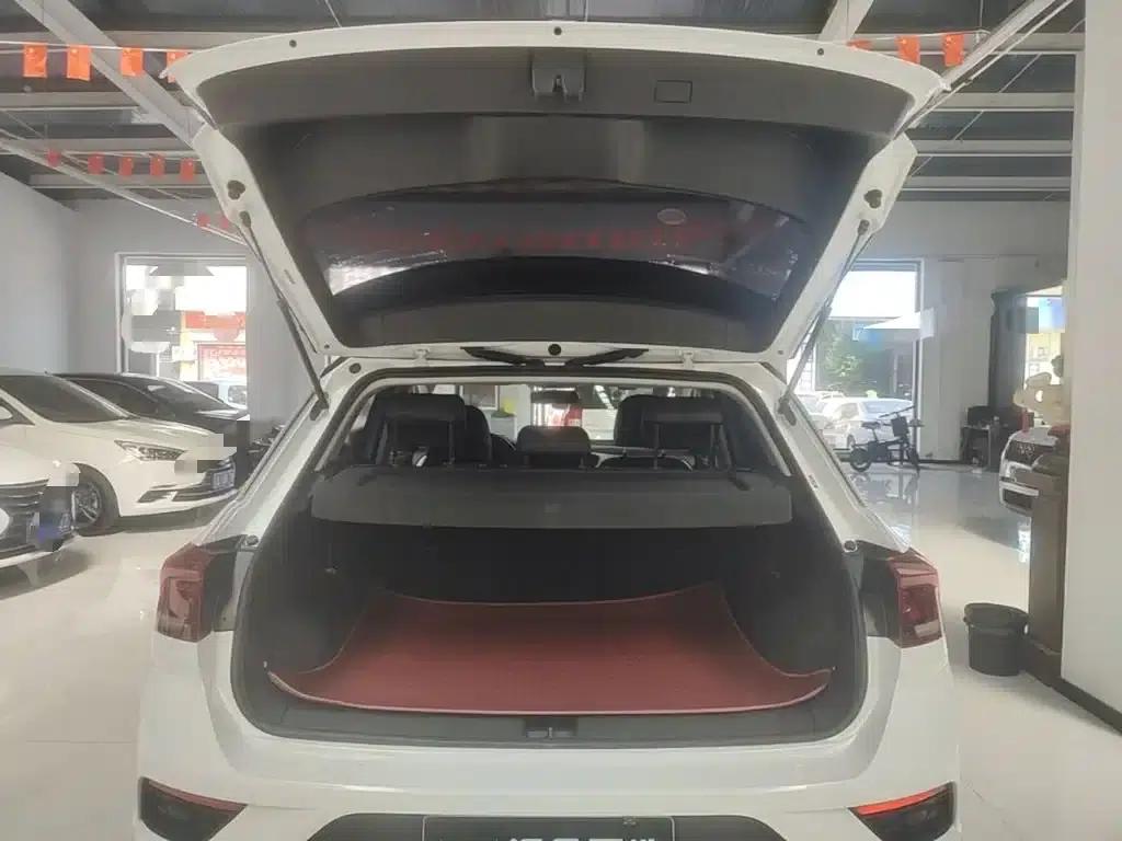 2018 T-ROC 280TSI DSG 2WD Entry-level Model (National V Emission Standard) — миниатюра 19