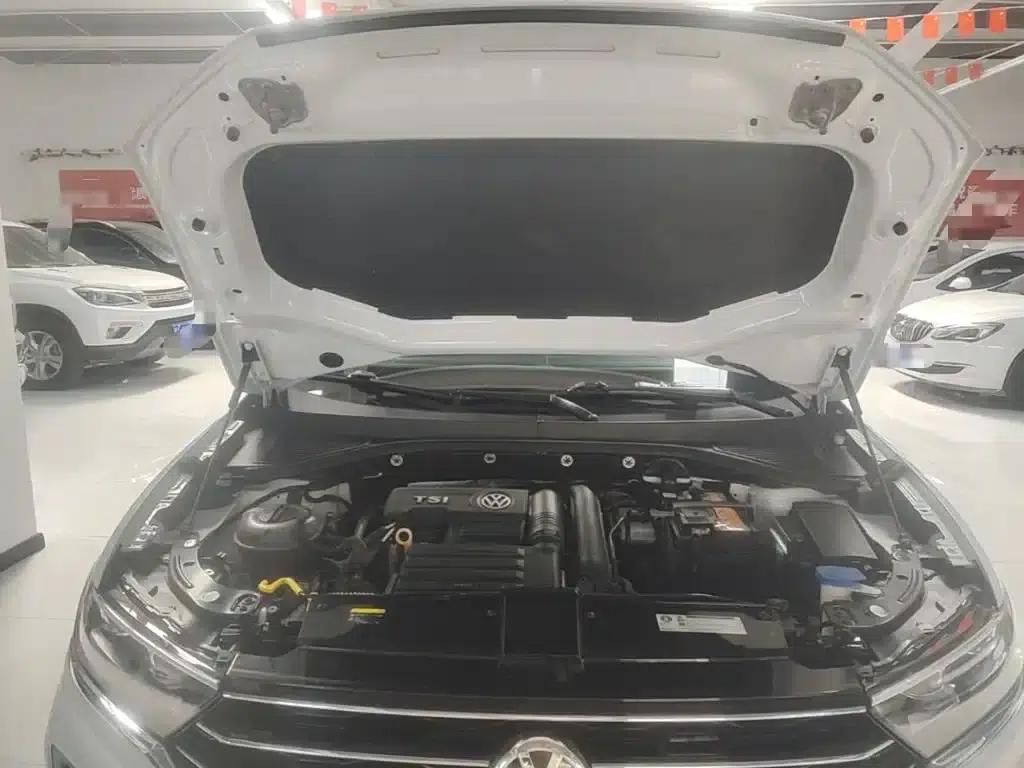 2018 T-ROC 280TSI DSG 2WD Entry-level Model (National V Emission Standard) — миниатюра 20